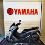 Yamaha N-MAX 125 full