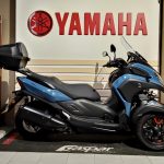 Yamaha Tricity 300 full