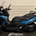 Yamaha Tricity 300 full
